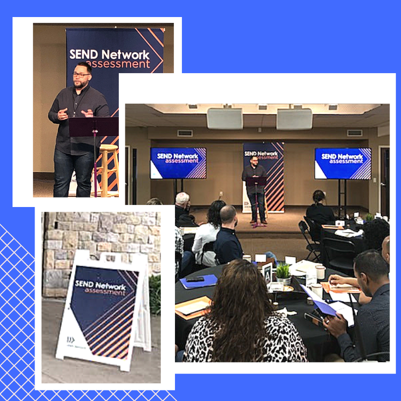 sendtoronto's tweet photo. Our Church Planter Assessment Retreat is in full swing. Please be praying with us over the next two days for wisdom and discernment to hear God clearly on what He desires as next steps for these candidates. #SendThemOut #BetterTogether #Multiply https://t.co/G1hyeqCIOd
