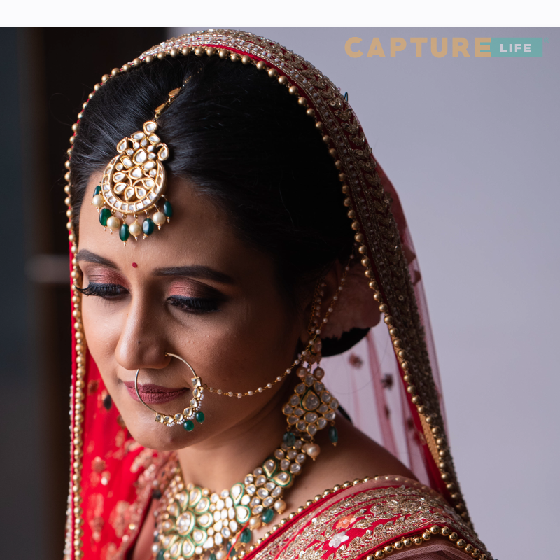 Capturing Beautiful Bride With Capture Life 
#CaptureLife #CaptureLifeByNamrataRupani #facebook #Instagram #wedding 
#wedding #weddingphotography
#popxowedding #indianweddingphotographer