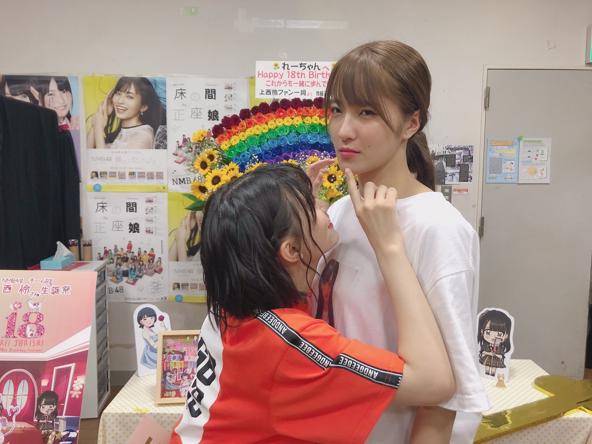 小嶋花梨(NMB48) on X: 
