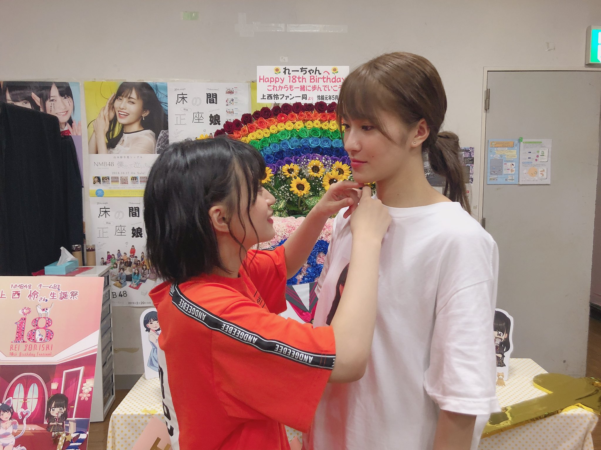 NMB48【小嶋花梨】 月別ランダム生写真 2025 May-rd (5月) 2種
