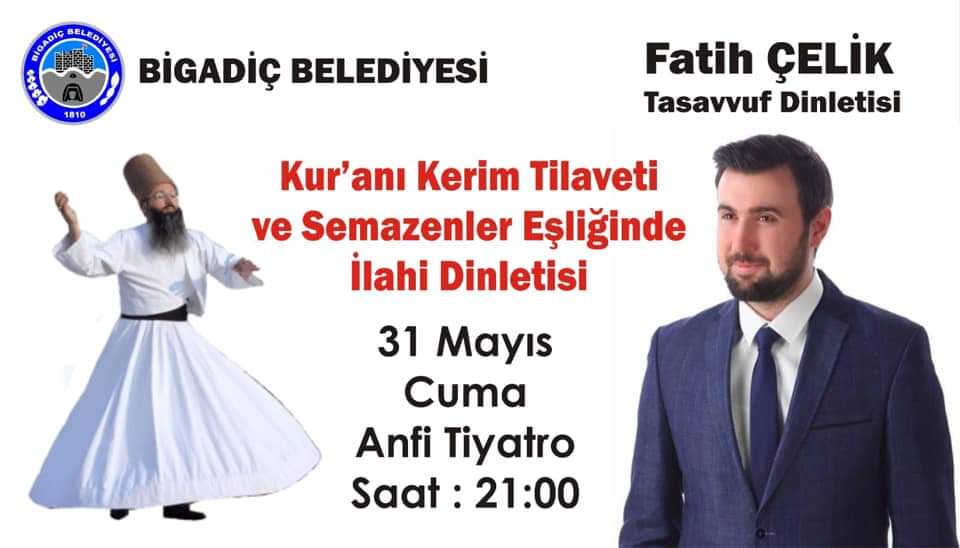 TÜM HALKIMIZ DAVETLİDİR..