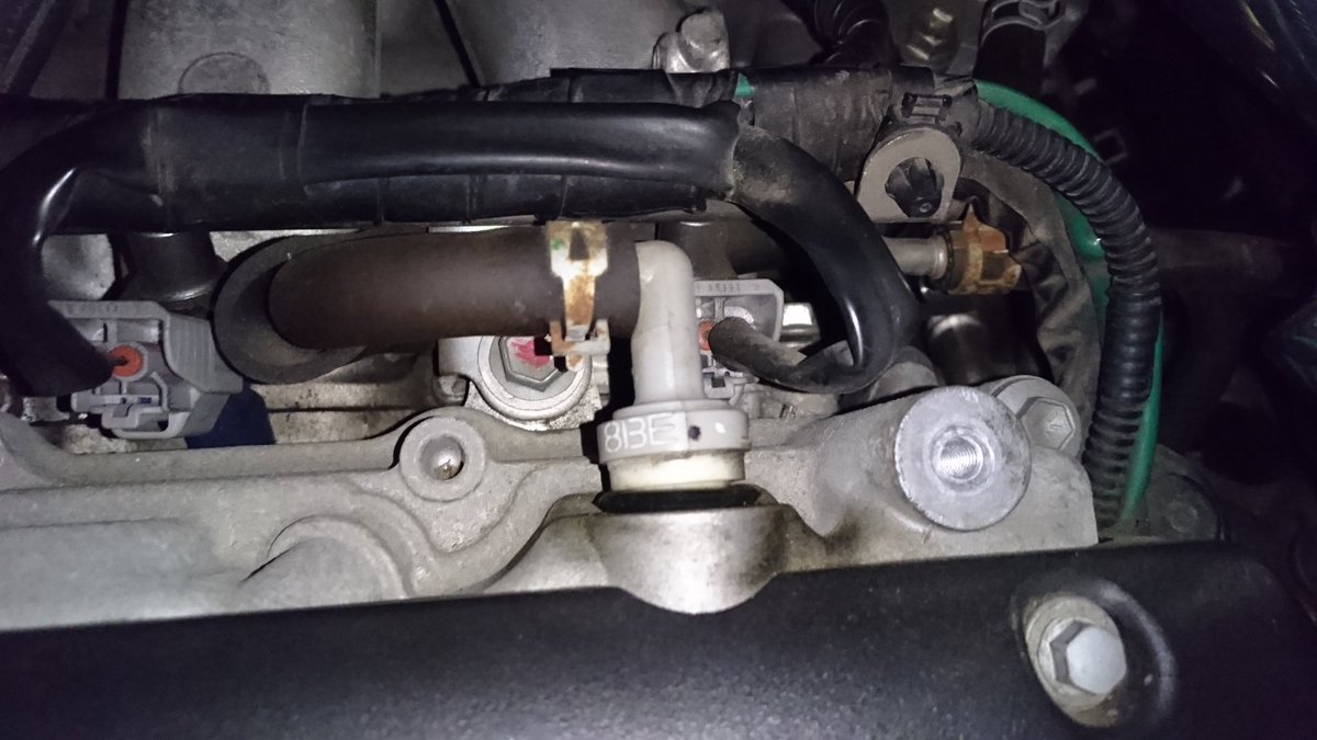 ブローバイホース