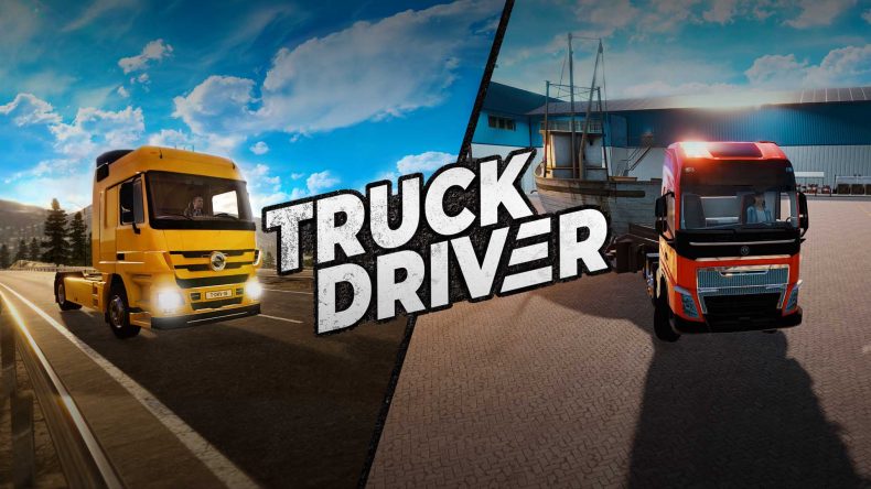 TudoXboxOficial's tweet photo. Truck Driver lançamento em Setembro #lançamento #setembro2019 #TruckDriver #xbox #xboxone #xboxones #xboxonex #xboxbr https://t.co/t9SYvSqTZ3 https://t.co/Tu7KzRYcT9