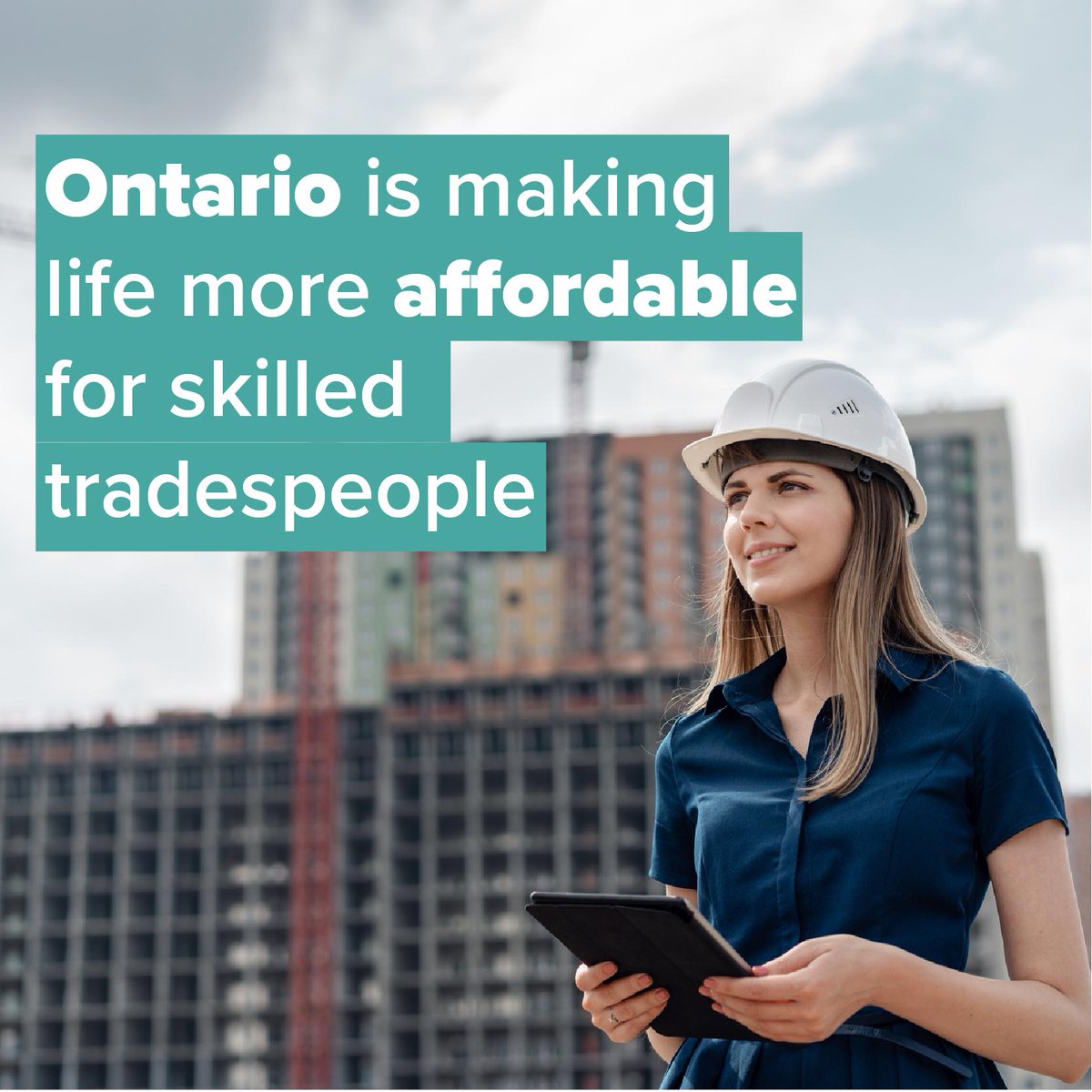 ON Colleges, Universities, Research & Security tweet media