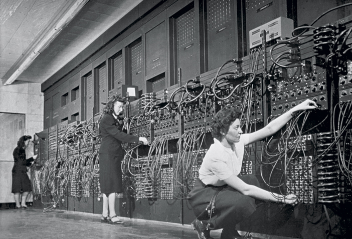 educarportal's tweet photo. Mujeres pioneras de la informática, ¿las conocés? Te las presentamos: https://t.co/KrHasUIV97 #MujeresProgramadoras https://t.co/M9Hg89PksO