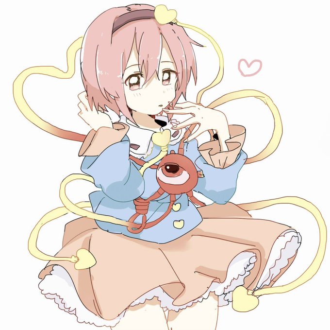 さとりちゃんのtwitterイラスト検索結果 古い順