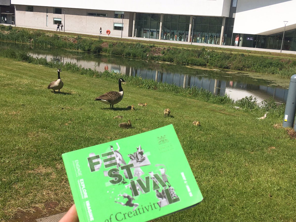 Lincoln Festival of Creativity 2022 tweet media