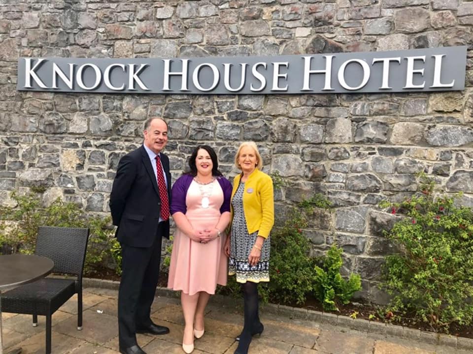 Knock House Hotel tweet media