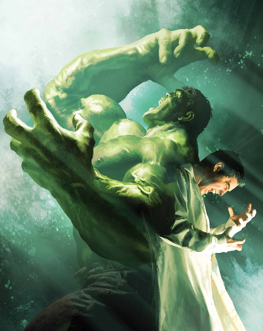 HisTwoMinds's tweet image. ❝Doesn't anyone give a damn about Bruce Banner anymore?❞

An Independent Portrayal of
Robert Bruce Banner. Descriptive &amp;amp;
Literate. Earth 616. Mature Themes.

                  Written By #Lulo.