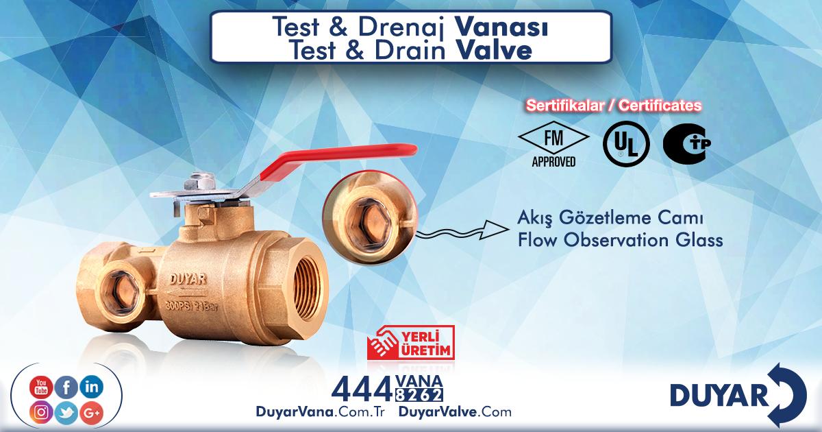 DuyarVana's tweet photo. Duyar Test & Drain Valve - Duyar Test & Drenaj Vanası
#testvalve #drainvalve #testanddrain #duyarvalve #duyarvana #duyar
#️⃣ https://t.co/1D2hk9SnXT https://t.co/xWIclRQYlg