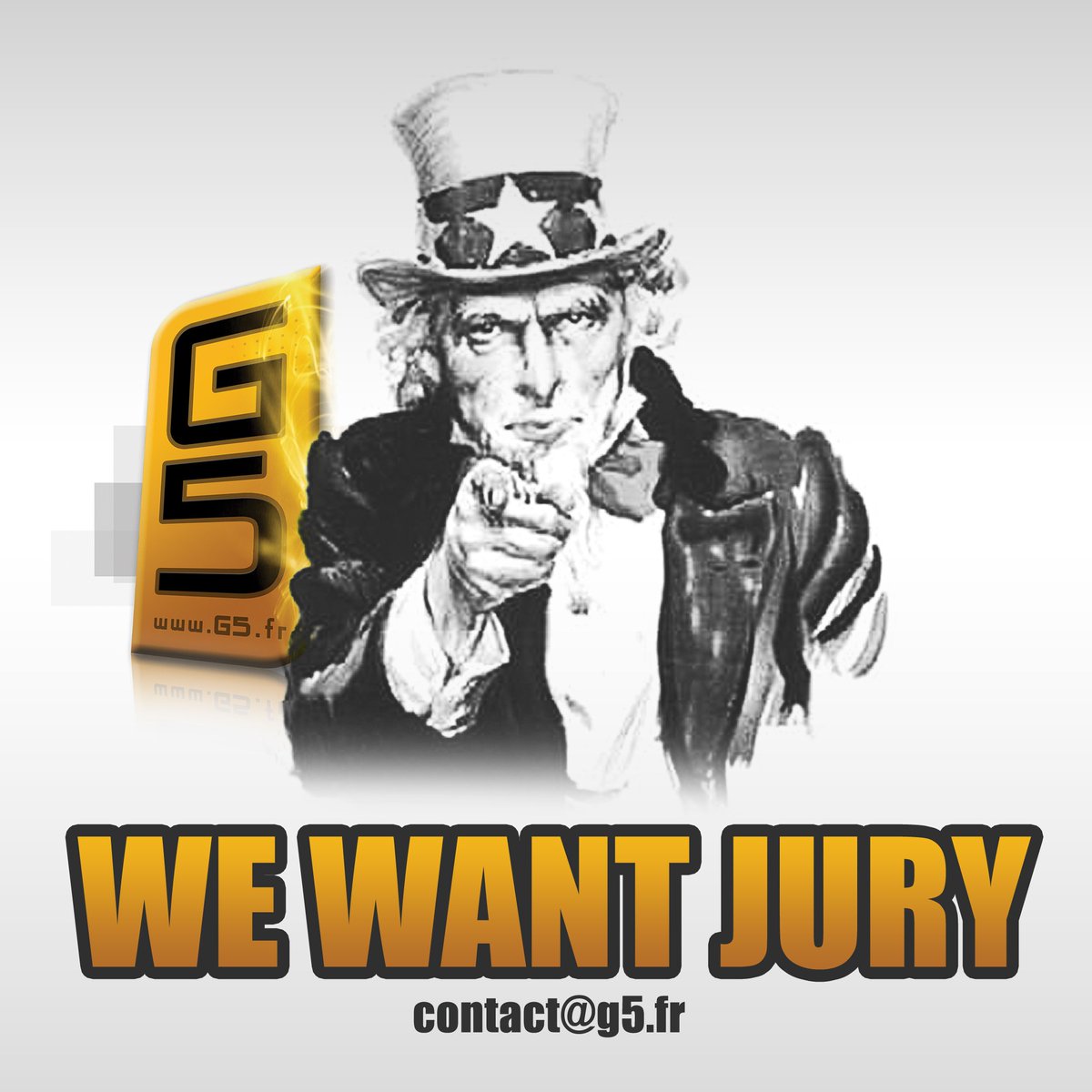 Nous recherchons régulièrement des #jurys d' #examens! Mais quelle est exactement leur mission? Qu'est ce que l'habilitation #jury? Etes vous éligible pour être membre de jury de #titreprofessionnel ? Consultez jurytitreprofessionnel.fr ou contactez #G5Formation au 04 76 00 70 95