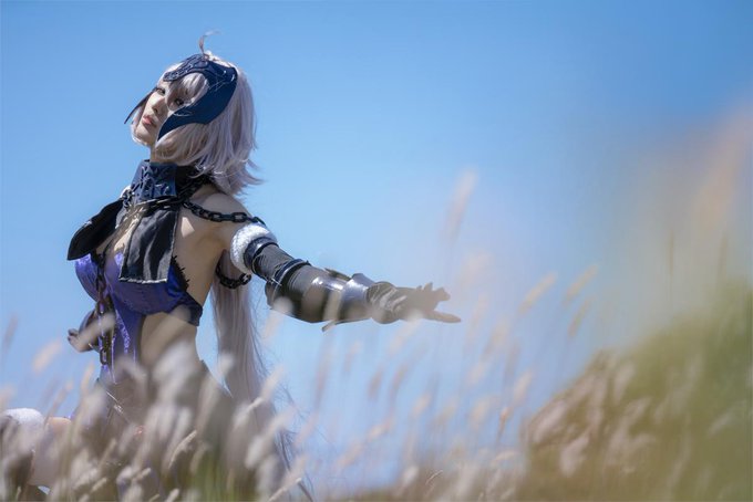 Twitterのコスプレ画像6