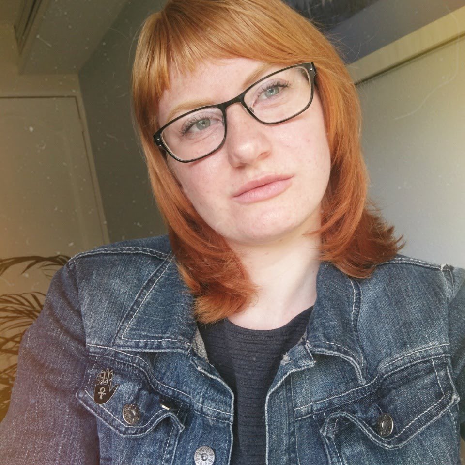 Phroggy_fae's tweet photo. Everyone from #embracetheLGBTQ is Hella cute! Also hi βπΌ https://t.co/cldS2A3fqU
