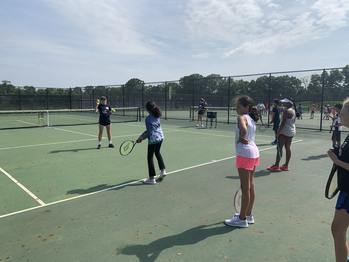 Dublin Jerome Girls Tennis tweet media