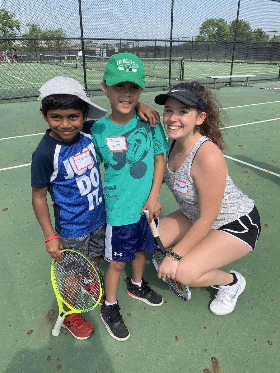 Dublin Jerome Girls Tennis tweet media
