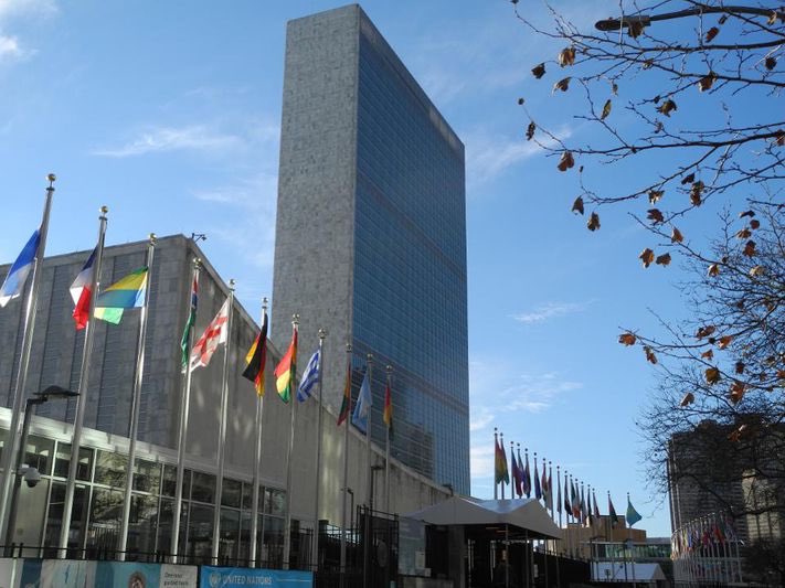 EwelinaUO's tweet image. Very proud of this and very grateful for Poland’s leadership in establishing the UN International Day Commemorating the Victims of Acts of Violence Based on Religion or Belief on August 22 #FoRB @forbes forbes.com/sites/ewelinao…