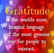 2thank's tweet photo. The more opportunities you find to be thankful the better you will feel about your life at the end of the day. https://t.co/SmAZazL9td
