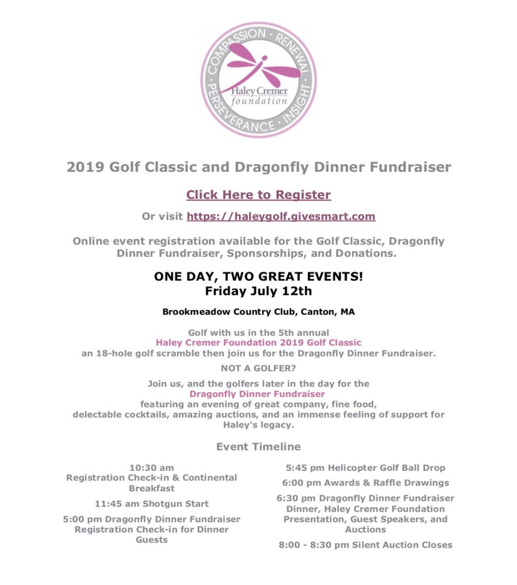 HC Foundation tweet media