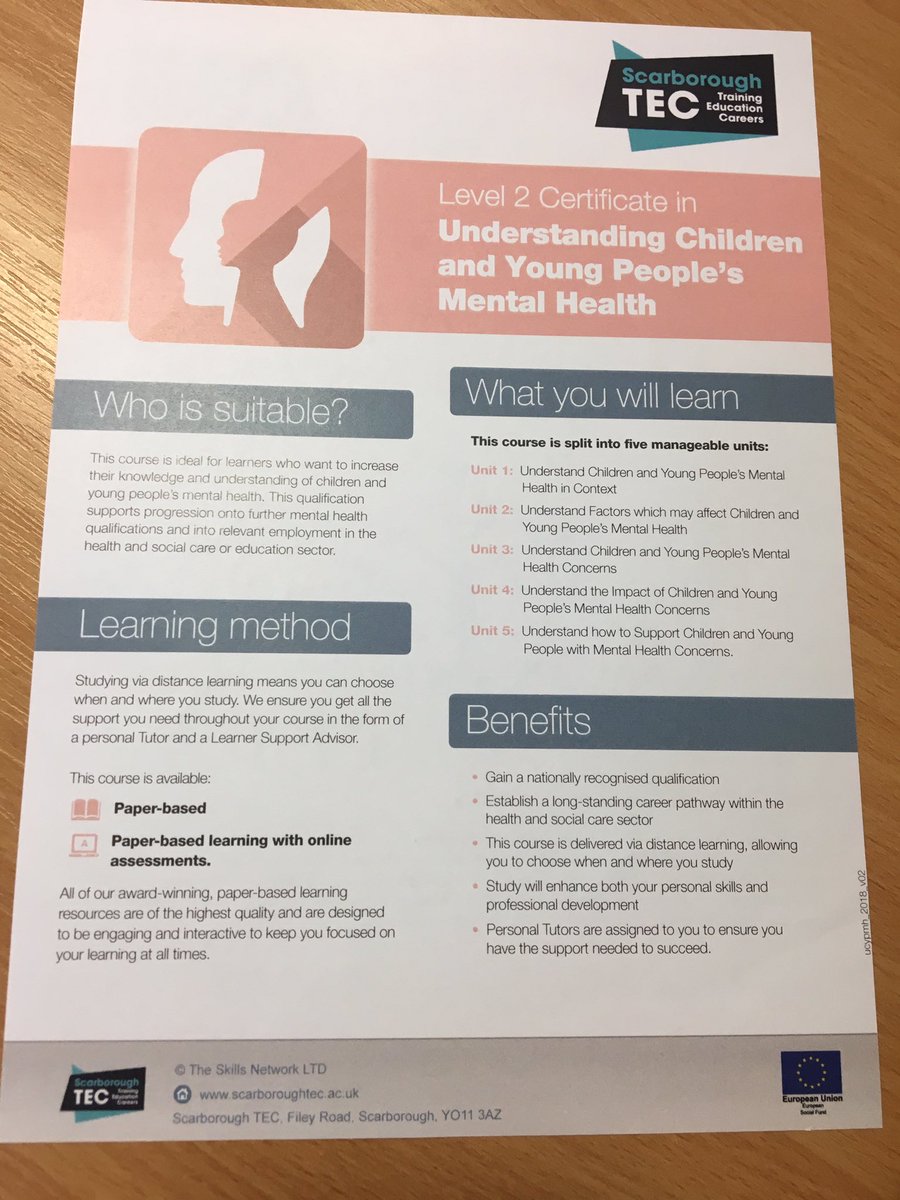 Distance Learning - Scarborough TEC tweet media