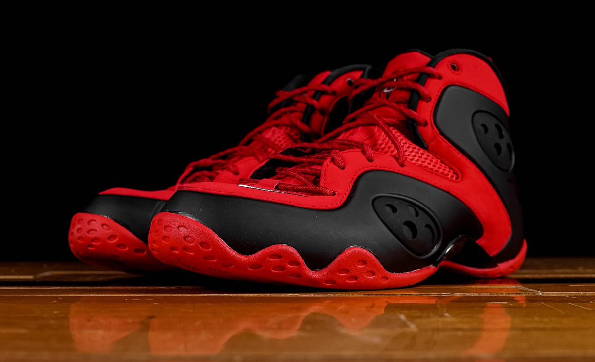 nike air zoom rookie black