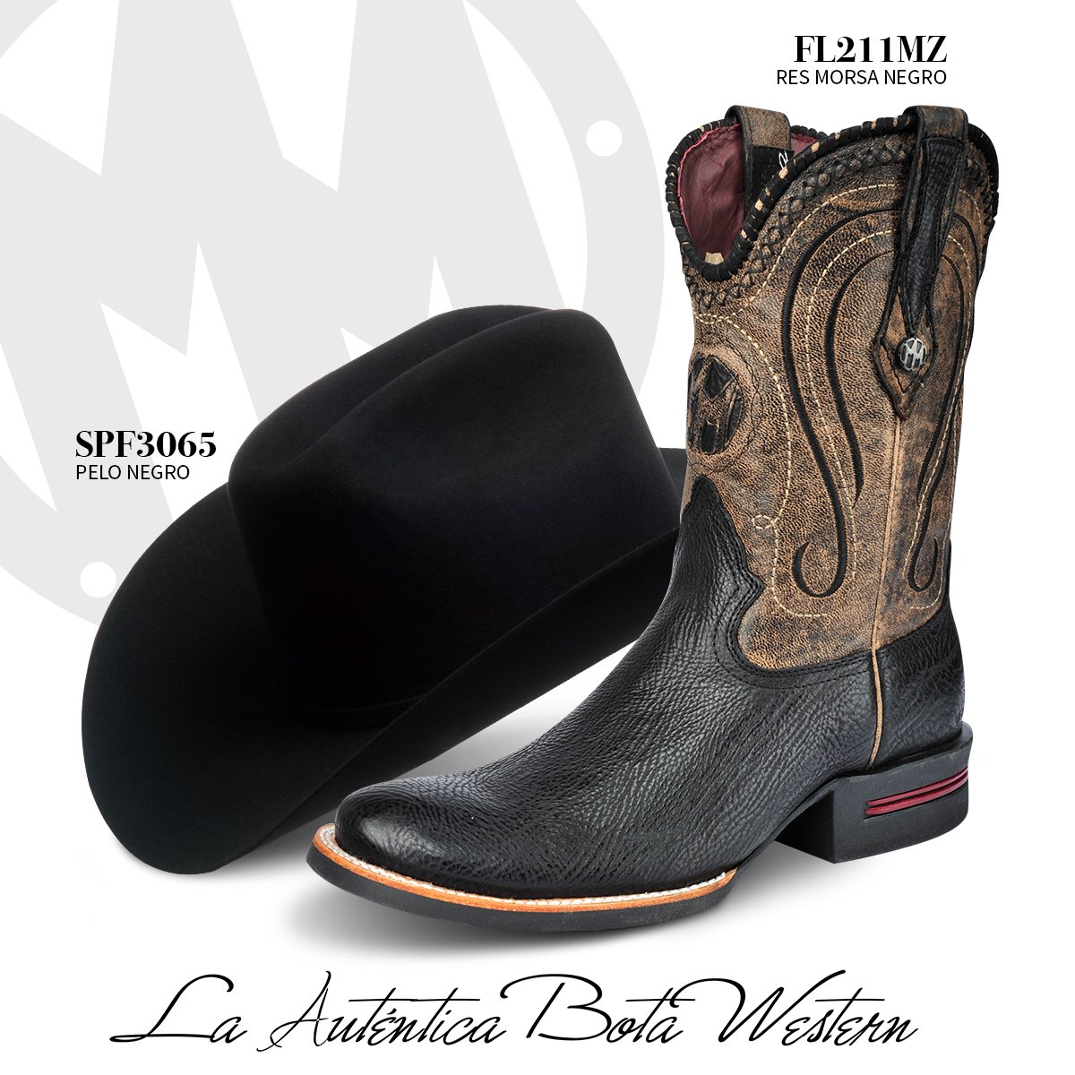 Botas montana 