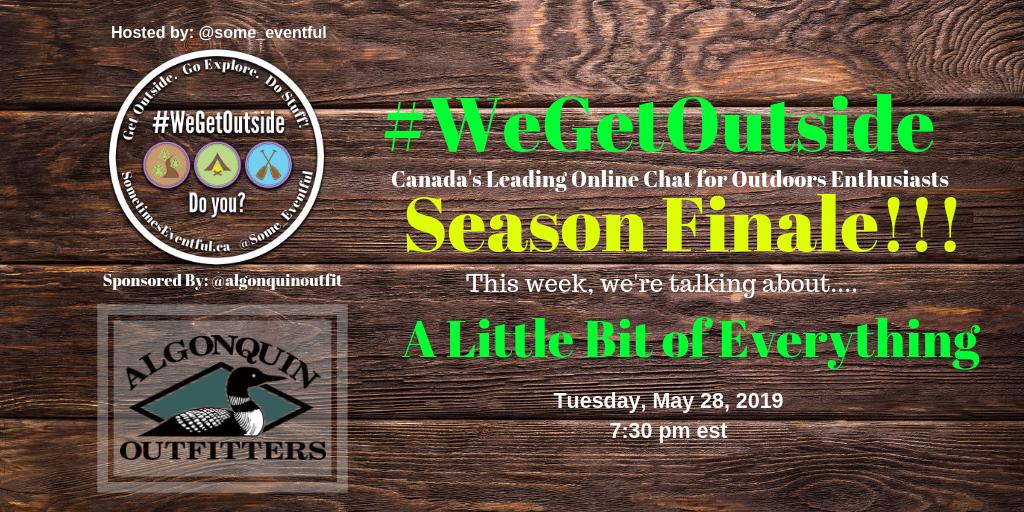 WeGetOutside With Gayle tweet media
