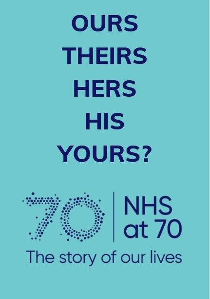 NHSat70's tweet image. On 5 July 2019 the NHS will be 71 -but we would love your #NHS70 stories - did you host an tea party, run #NHS1000miles, receive an award or do you have memories of earlier anniversaries?

Whatever your NHS story get in touch now &amp;amp; be part of NHS history - nhs70@manchester.ac.uk