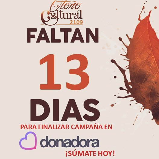 CirculoArcano's tweet photo. ¿Contamos contigo? Estamos reuniendo fondos monetarios para los viáticos de los artistas que podrian participar en el #OtoñoCultural de #Cozumel 2019.
Apoya de la forma que decidas desde @DonadoraMx: https://t.co/eePJulVoOy https://t.co/T2YrLjm88r