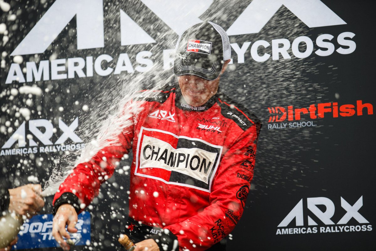 Americas Rallycross tweet media