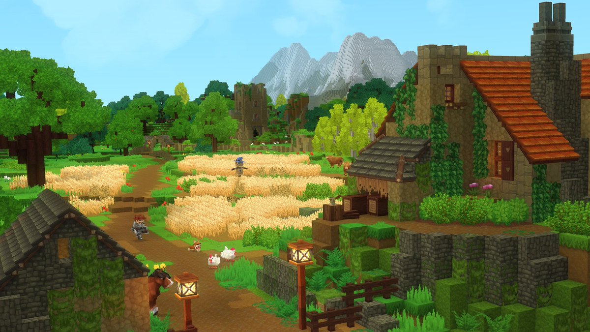 Hytale tweet media