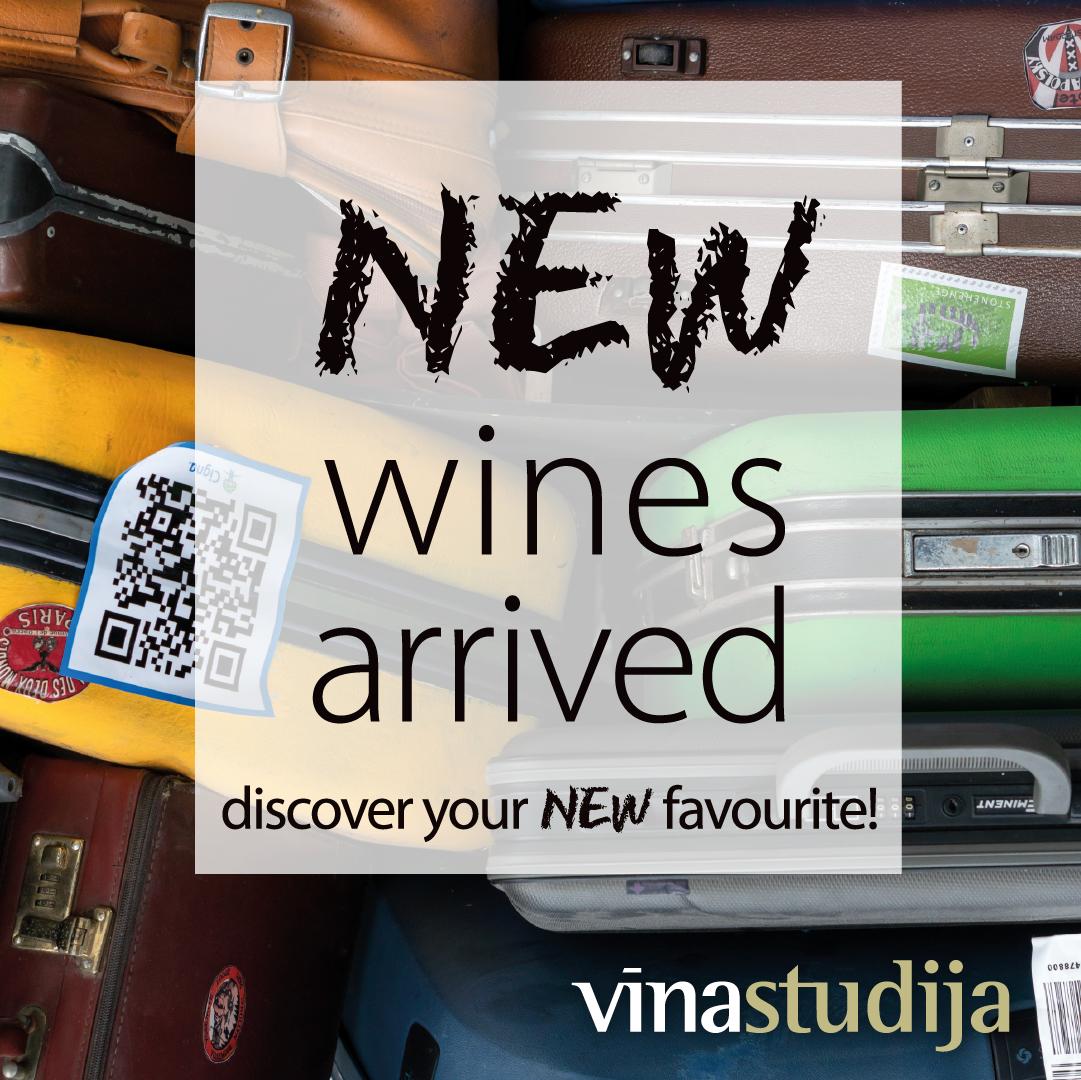 Gribas kaut ko nebijušu? 
Pie mums Vīna Studijā jaunumu pilni plaukti- katrs atradīs savu īsto #match! ❤
#vinastudija #jaunumi