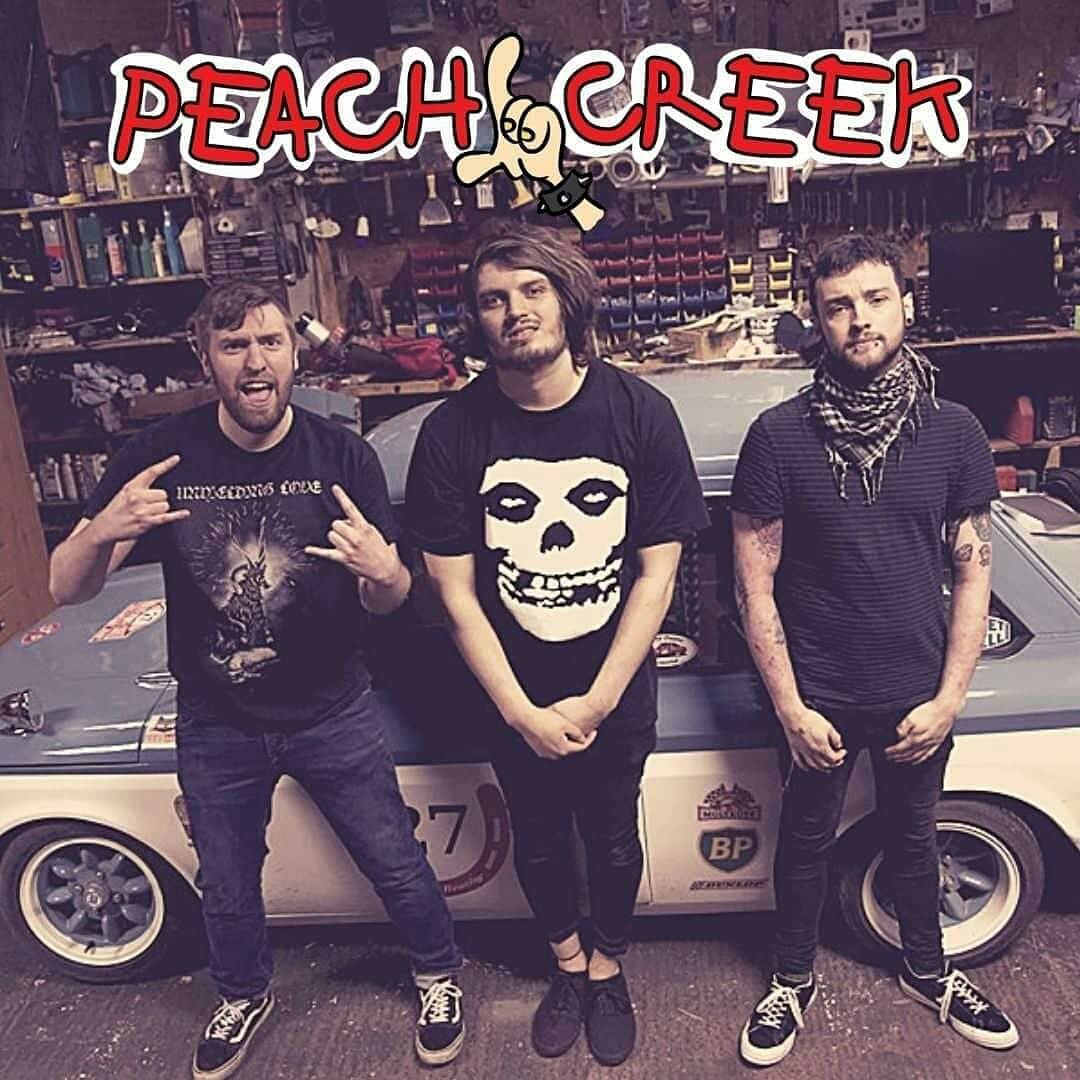 PEACH CREEK tweet media