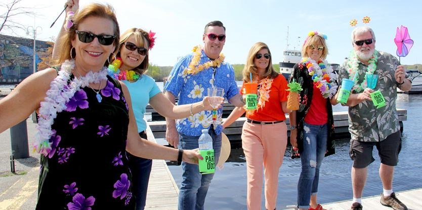 Butter tarts and tunes: Midland’s Party on the Dock is being held the same day as Ontario’s Best Butter Tart Festival.
“You are never going to have a better time in Midland. I guarantee it." — Mora Austin, president of The Rotary Club of Midland.
simcoe.com/whatson-story/…
