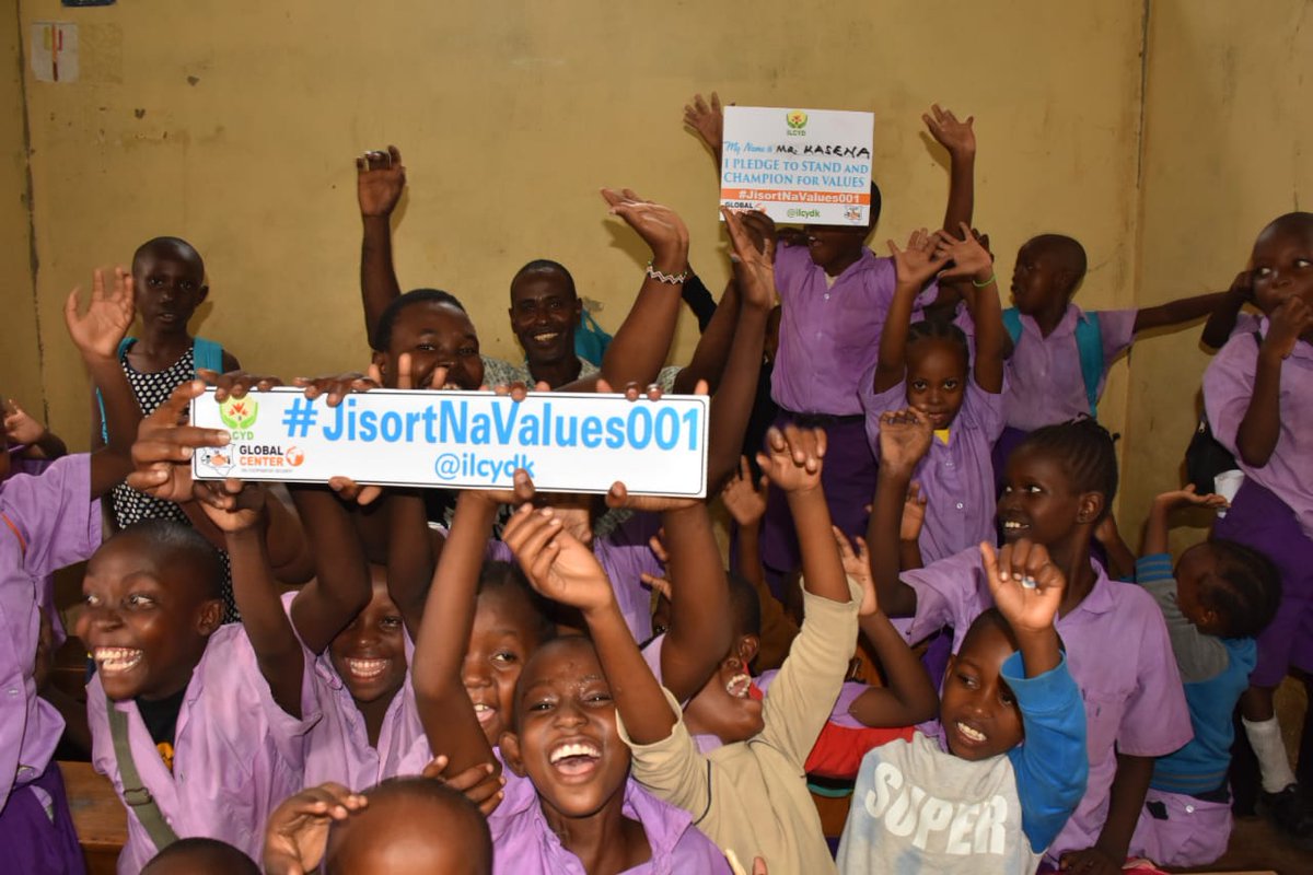 ILCYD-Kenya tweet media