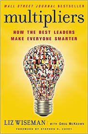 mportwoodpro's tweet photo. Started my summer read:
"Certain leaders amplify intelligence. These leaders, whom we call Multipliers, create collective viral intelligence in organizations. Other leaders, Diminishers, deplete the organization of crucial intelligence and capability."
#edHR
#iaspachat https://t.co/LR5geHNvA8