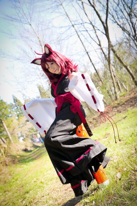 Yuzuru さん がハッシュタグ コスプレ をつけたツイート一覧 1 Whotwi グラフィカルtwitter分析