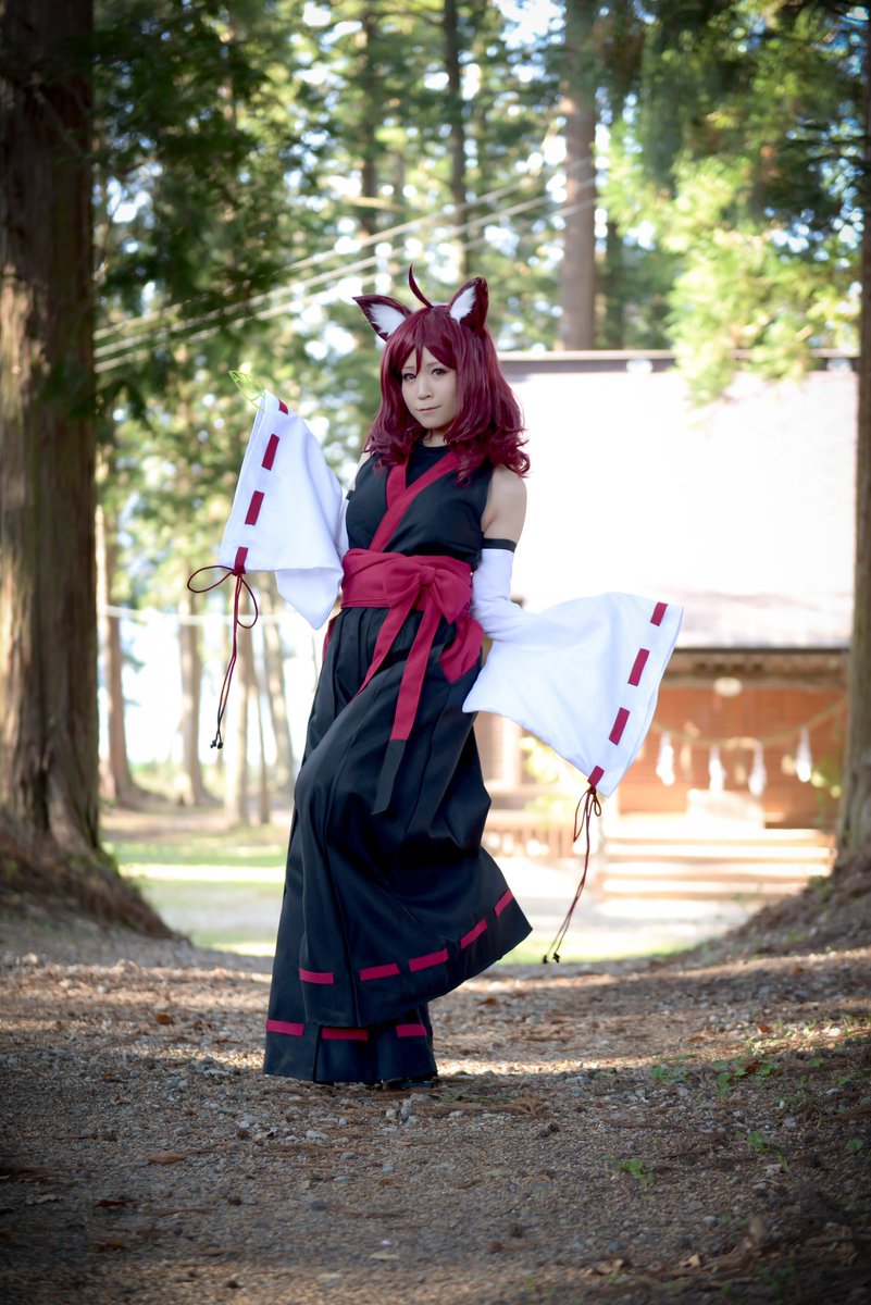 あゃらん 痛車コラボ 19 Gw 木崎湖にて ケムリクサ りつ Photo Tqn Akaneyaさん Location Kizakiko Campさん ケムリクサ コスプレ