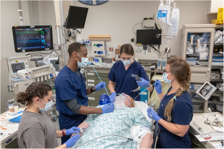 How I manage a difficult intubation bit.ly/30LWkXe