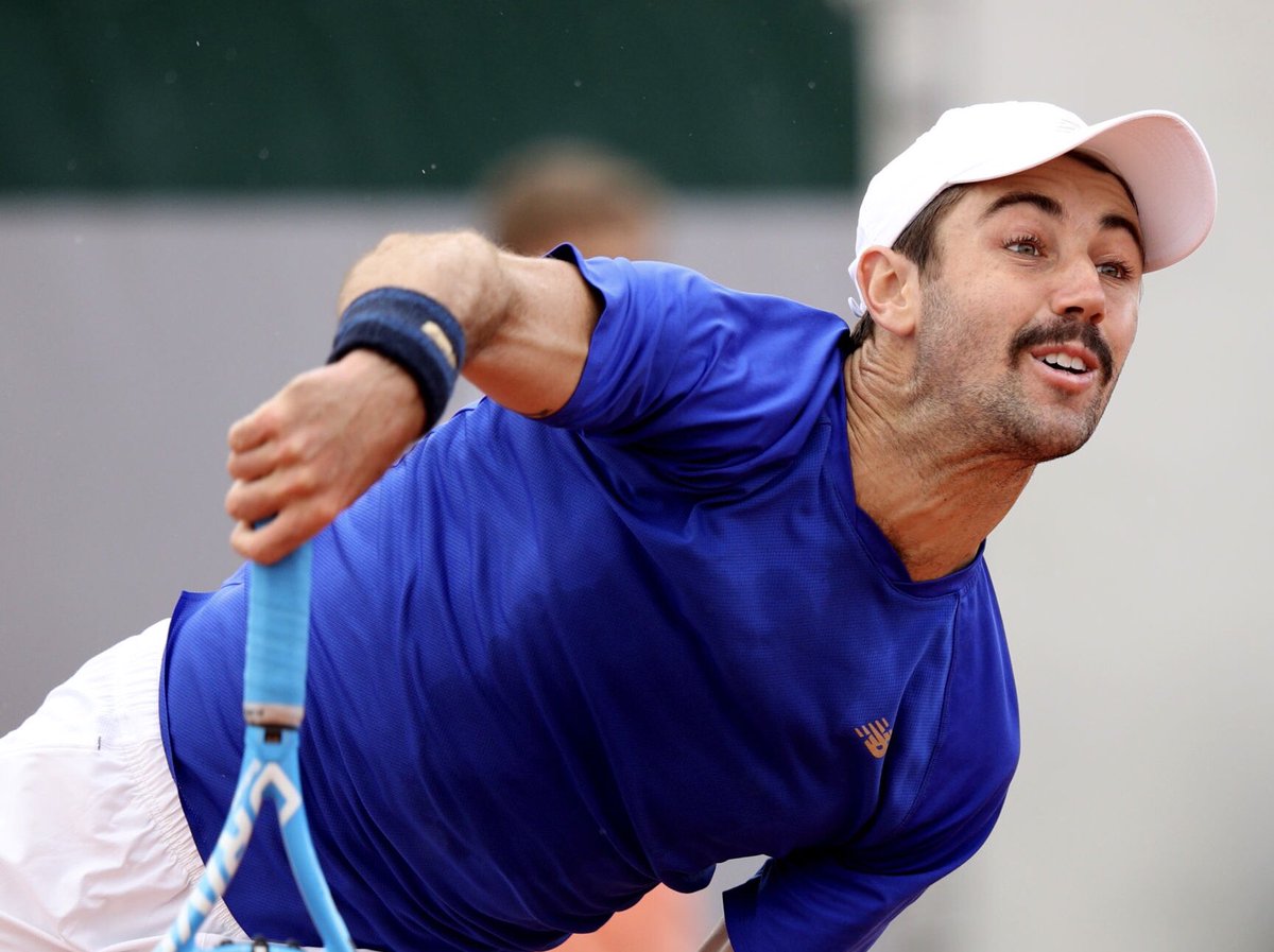 The First Serve tweet media
