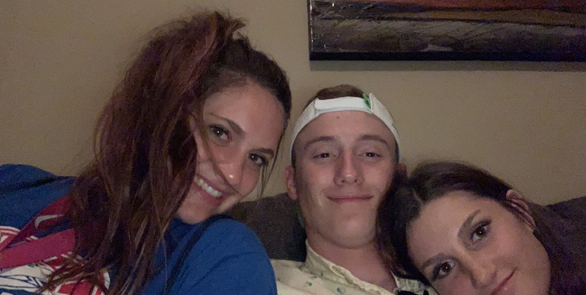 Happy birthday love!! I love you 💖💖