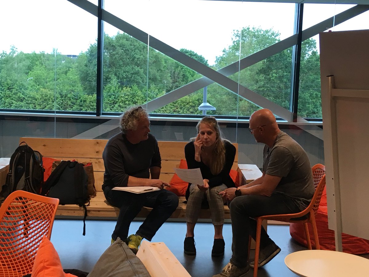 Gisteravond workshop omgaan met negatieve gedachten mogen geven voor trainers en schaatsers van <a href="/SponsorFryslan/">Gewest Fryslân</a> in het mooie #thialf. Theorie, praktijk en ervaring van sporters samengebracht. Topavond!