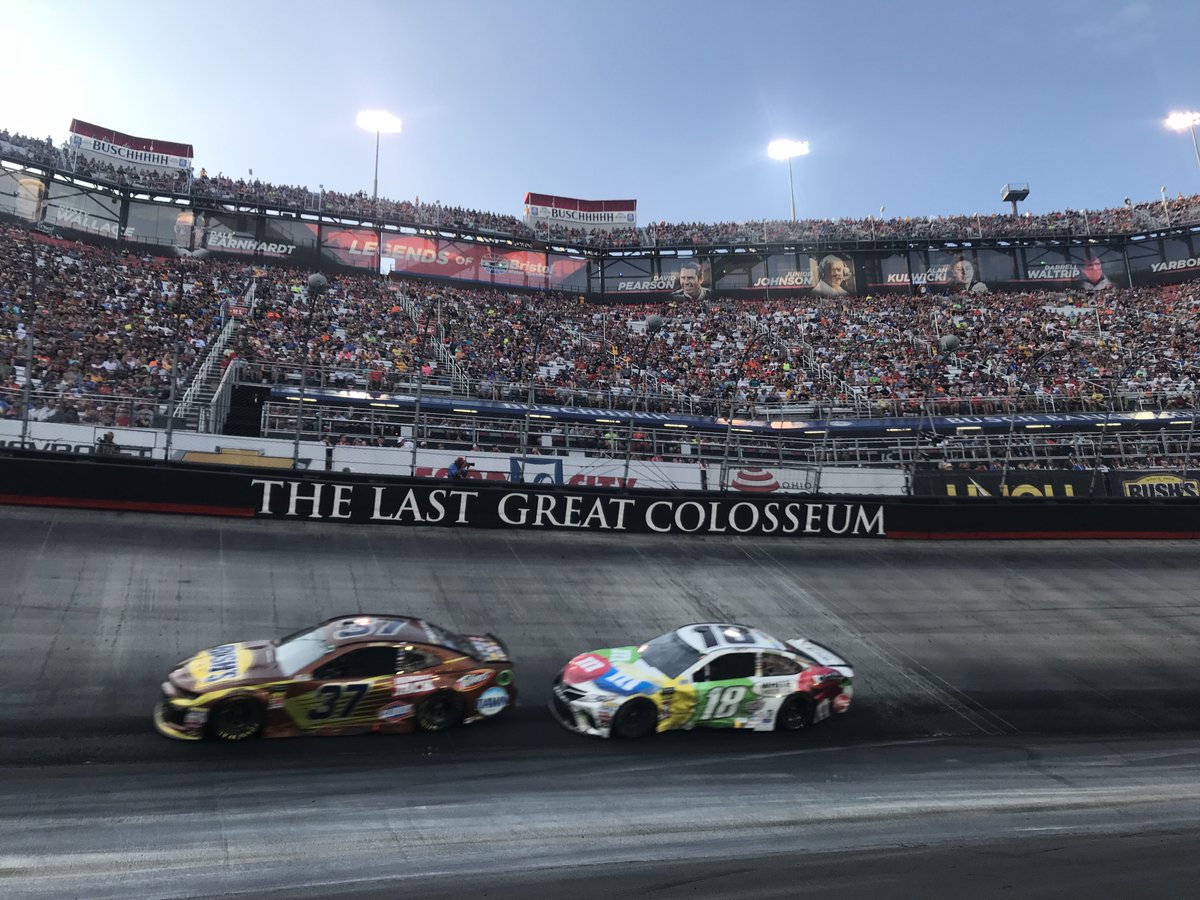 In our series Modernizing NASCAR, we detail the innovation happening in the sport — at the tracks, in the media and across the business. In this update, learn about NASCAR's commitment to sustainability and what fans are doing to help. ow.ly/NuvP50ulF4q