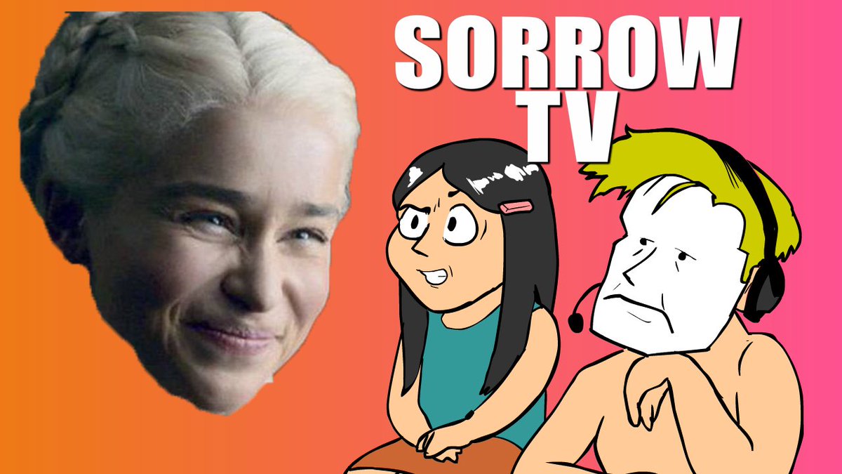 tithinian's tweet photo. Back at it with the Sorrow stuff, I hope you like it guys!!! @Sorrow_TV 
https://t.co/kRstr6e0tD https://t.co/j1YPif6GTE