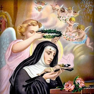 SantosIglesia's tweet photo. Santa Rita de Casia Santa de lo Imposible   https://t.co/OYGTizPbez 
    https://t.co/w59dwfHvTI