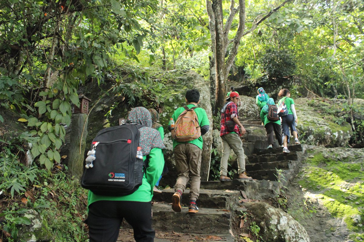 Liburan Lebaran tahun ini kemana? #berliburdijogja aja.