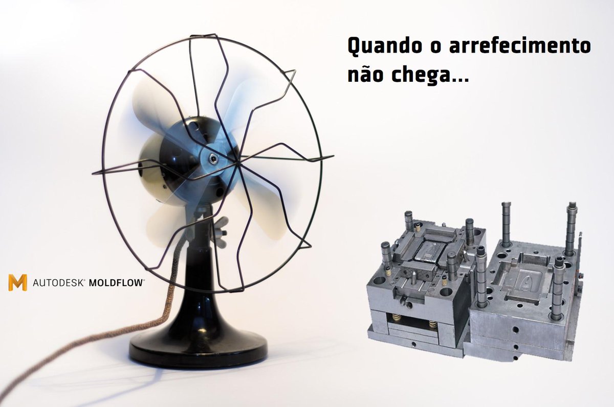 Quer otimizar o tempo total do ciclo de moldação por injeção?

Leia este artigo:

cadflow.pt/index.php/noti…

#CADFLOW #AUTODESK #MOLDFLOW