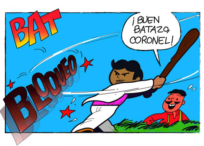 UJCubaMinjus's tweet photo. El  pueblo de #Cuba nunca se subyugará ante nada ni nadie y nuestros jóvenes estarán a la vanguardia para defender nuestra historia, presente y futuro!!
Helms Burton, no nos entedemos!! https://t.co/kj0kXd0vvM