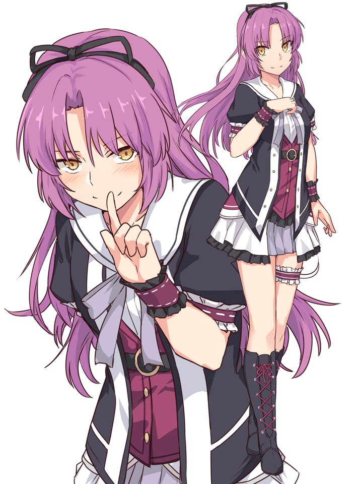 تويتر 芝石ひらめ على تويتر お題箱 閃の軌跡のレンをお願いします T Co Nfwqcz4ecx