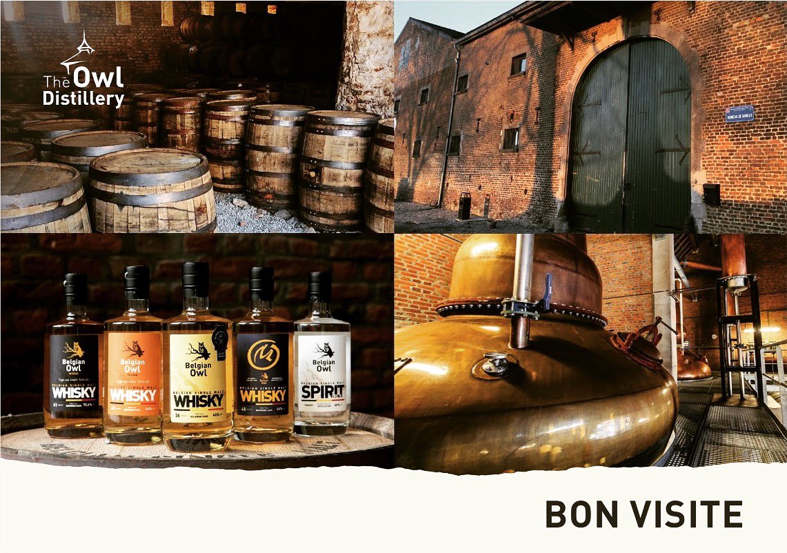 C’est bientôt les fêtes des pères! 
Offrez une bouteille de Belgian Owl et nous vous offrons une visite ! 🥃

Conditions de participation : forms.gle/LCrr2Km8fJZ83h…
Envoyer à info@belgianwhisky.com 

#belgianwhisky #belgianowl #distillery #fatherday