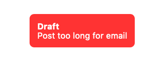 So much Trump Hotel DC news for today's  @1100Penn that the newsletter service can't handle it.Subscribe now and get today's issue as soon as I figure out what can wait until tomorrow to be reported http://zacheverson.substack.com/ 